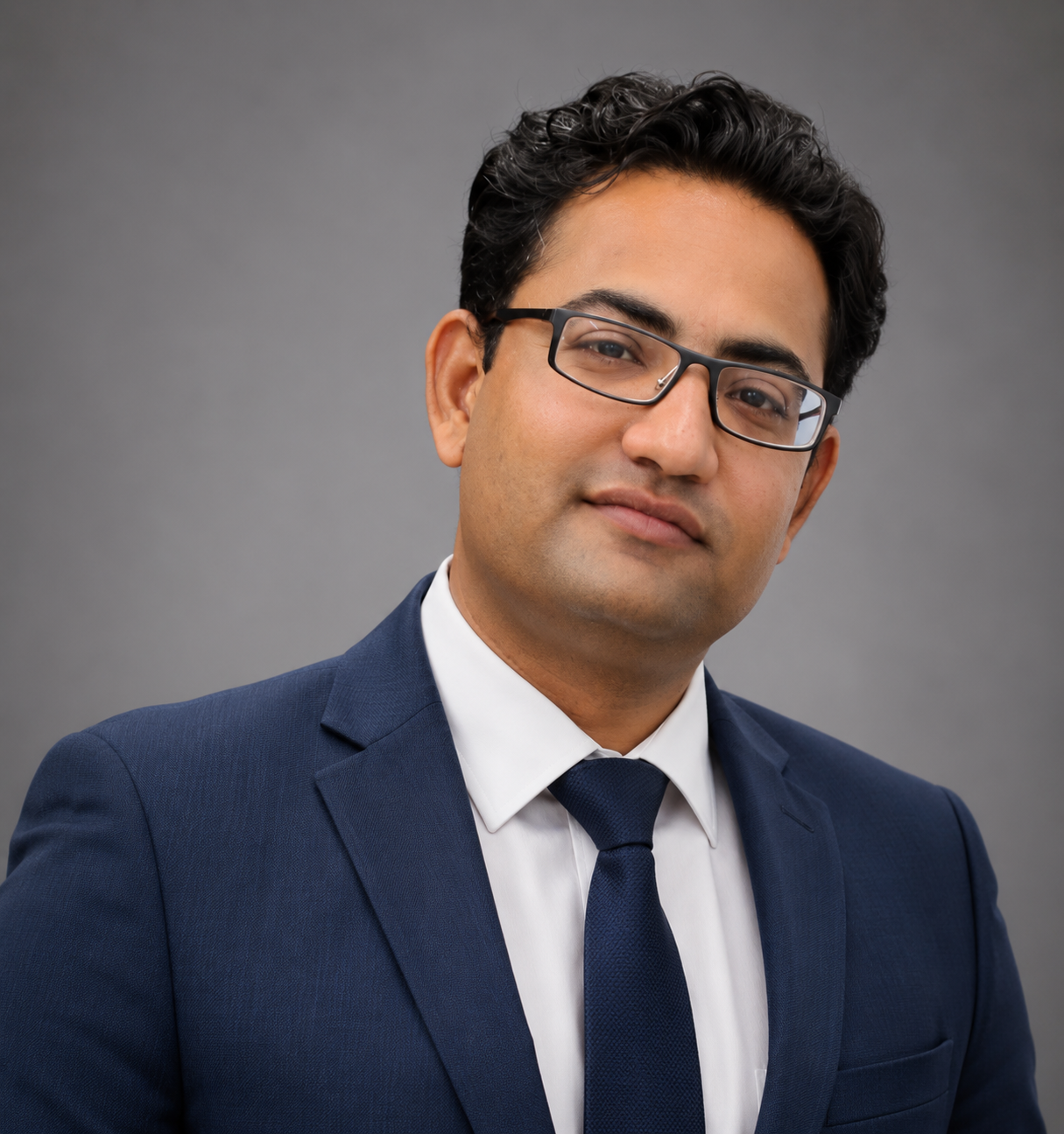 Dr. Gaurangbhai Sindhav